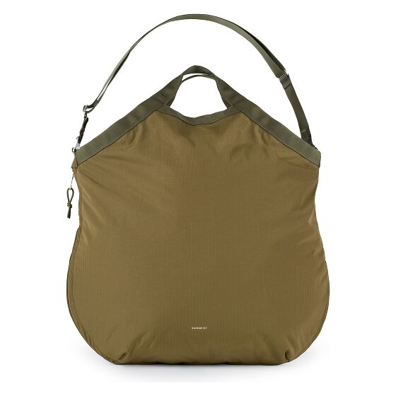 Sandqvist Grid Borsetta 40 cm con piega di espansione