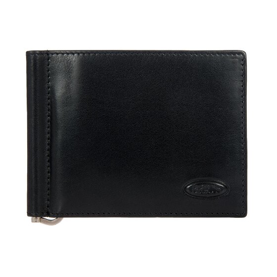 Bric's Monte Rosa Fermasoldi RFID in pelle 11,5 cm