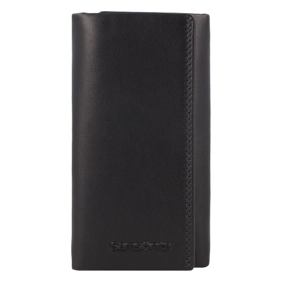 Samsonite Attack 2 SLG Portafoglio chiave Pelle 6.5 cm