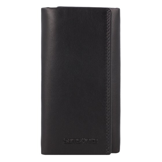 Samsonite Attack 2 Portafoglio chiave Pelle 6.5 cm