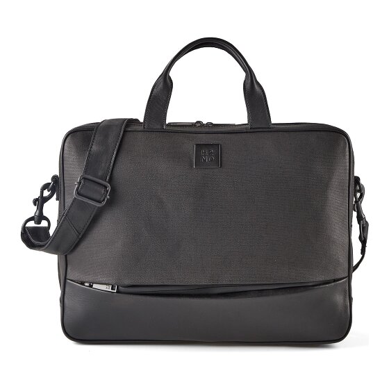 Harbour 2nd City Lights Valigetta Vera Pelle 40.5 cm Vano porta PC