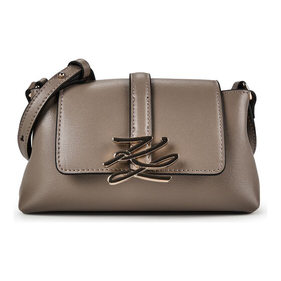 Karl Lagerfeld Autograph Mini Borsa Borsa a tracolla 17 cm