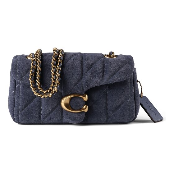 Coach Tabby Borsa a spalla Vera Pelle 20 cm
