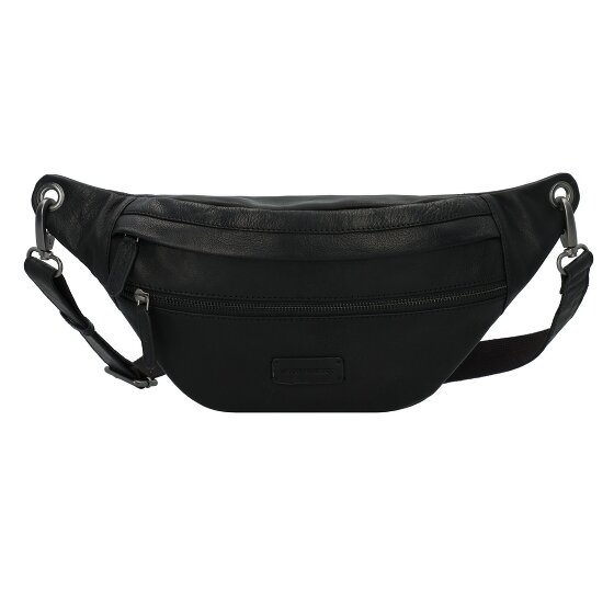 Jack Kinsky Porto Marsupio Pelle 30 cm
