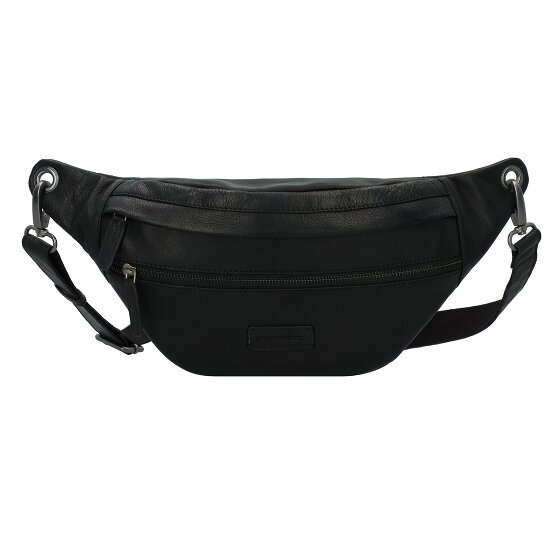 Jack Kinsky Porto Marsupio Vera Pelle 30 cm