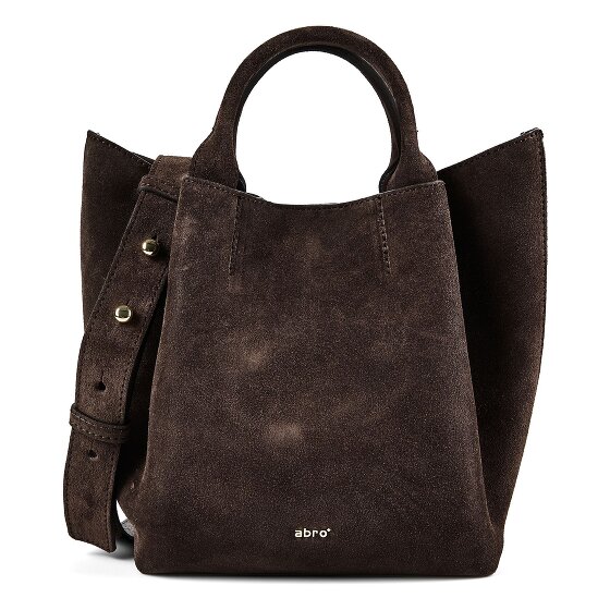 abro Essential Borsetta Vera Pelle 21 cm