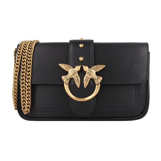 PINKO Love One One Borsa a tracolla Pelle 19.5 cm