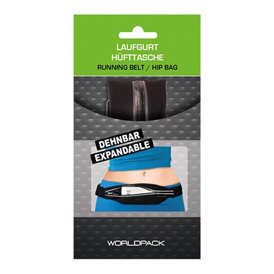 Worldpack Sicurezza in vita 26 cm