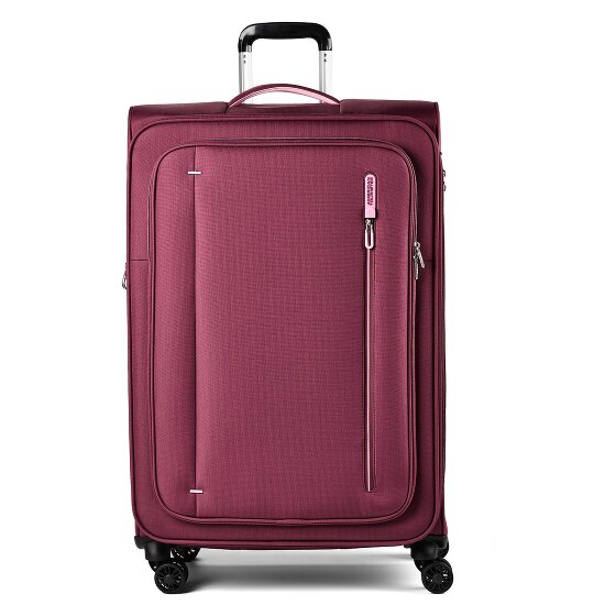 American Tourister Cloudrider 4 ruote Carrello L 78.5 cm espandibile