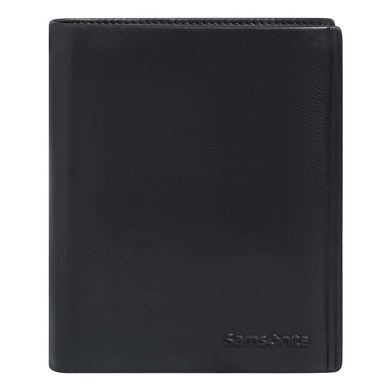 Samsonite Attack 3.0 Portafoglio Protezione RFID Vera Pelle 13 cm