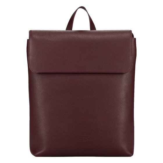 Jost Lysa Zaino da giorno Vera Pelle 39 cm Vano porta PC