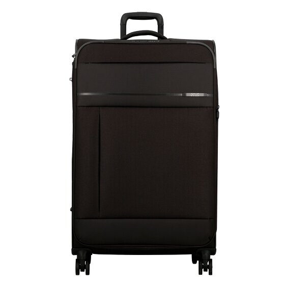 Jump Monthélys 4 ruote Carrello 78 cm con piega di espansione