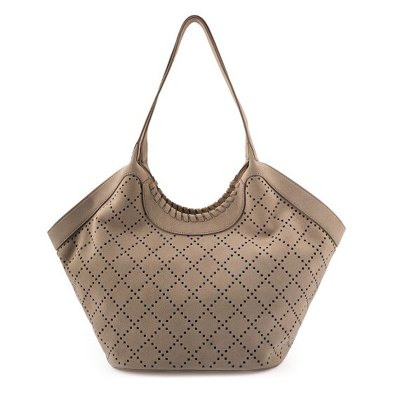 FredsBruder Hey Lovely Borsa a spalla Vera Pelle 48 cm