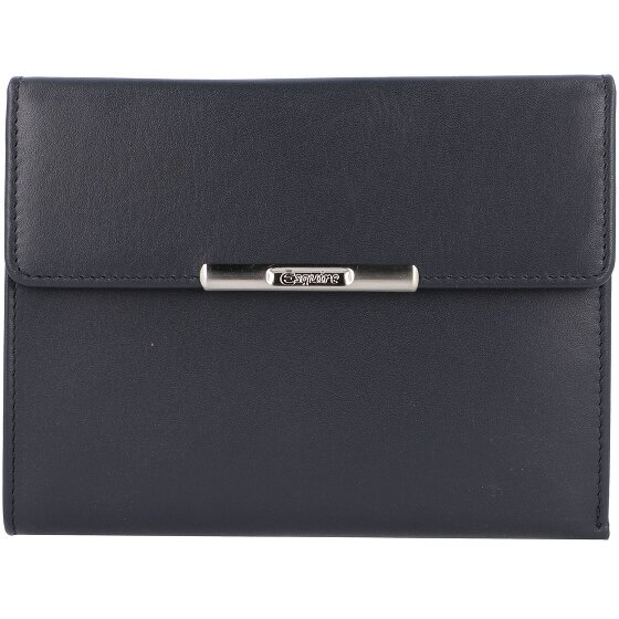 Esquire Portafoglio Helena RFID in pelle 14 cm