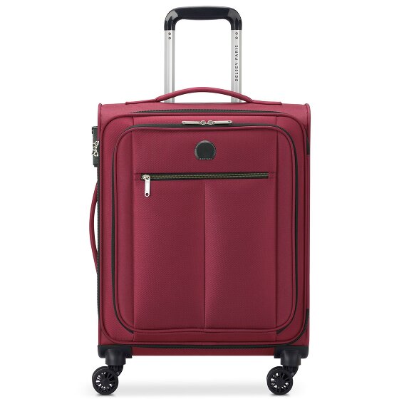 Delsey Paris Pin Up 6 4 ruote Trolley cabina 56 cm