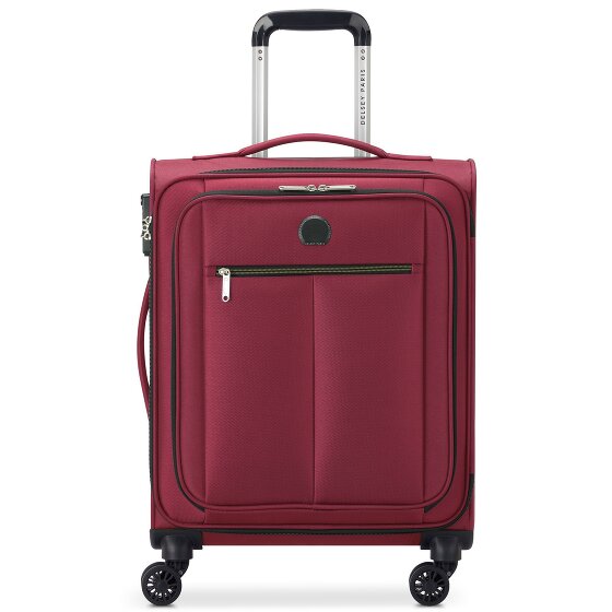 Delsey Paris Pin Up 6 4 ruote Carrello della cabina 56 cm