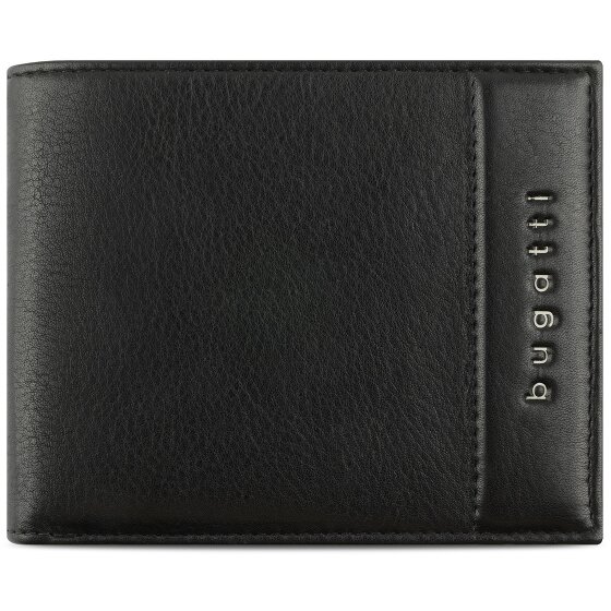 bugatti Nome Portafoglio Protezione RFID Pelle 12 cm bugatti Nome Portafoglio Protezione RFID Pelle 12 cm