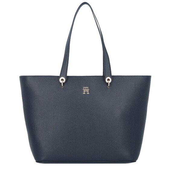 Tommy Hilfiger Emblem Borsa shopper 35 cm