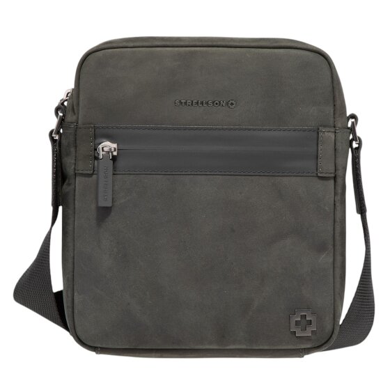 Strellson bow road barney Borsa a tracolla Pelle 21 cm