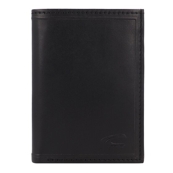 camel active Wood Portafoglio Protezione RFID Pelle 8 cm