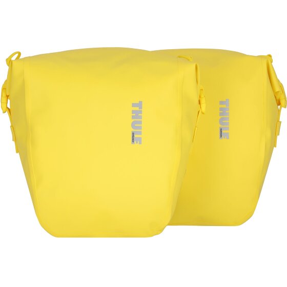 Thule Borsa da bici Shield Pannier 13L Set 2 pezzi.