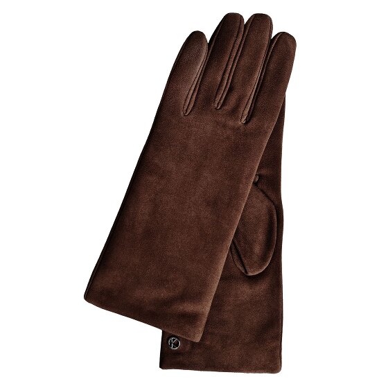 Kessler Ava Suede Guanti Pelle