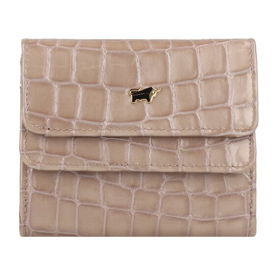 Braun Büffel Portafoglio Verona in pelle 10 cm