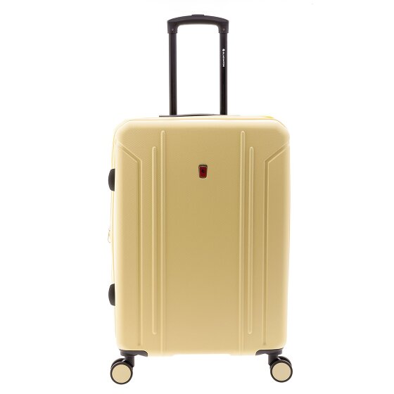 Gladiator 2900 4 ruote Carrello M 67 cm con piega di espansione