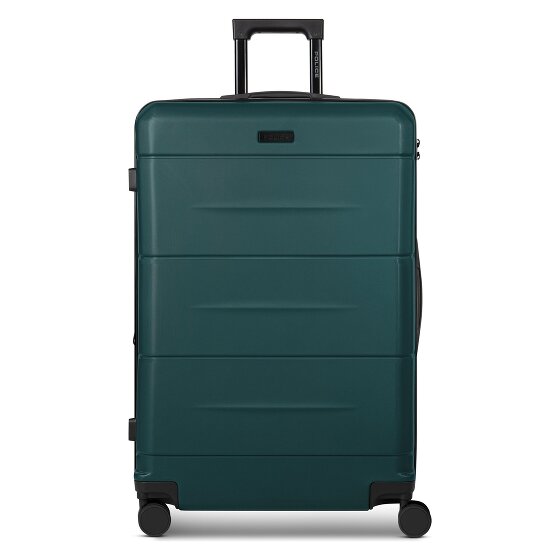 Police London 4 ruote Carrello 74 cm espandibile