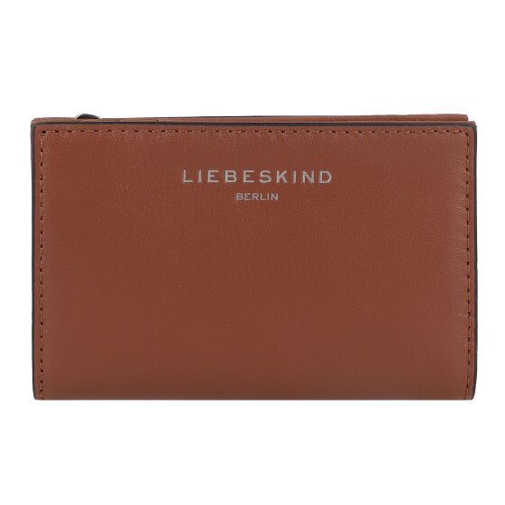 Liebeskind Lilith Portafoglio Protezione RFID Vera Pelle 12 cm