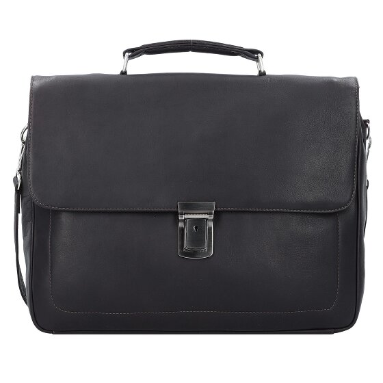 Harold's Heritage Campo Cartella in pelle 38 cm