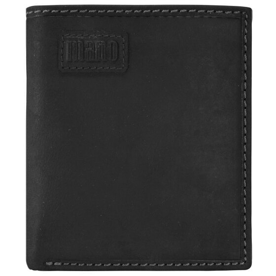 mano Portafoglio Nota in pelle 9 cm