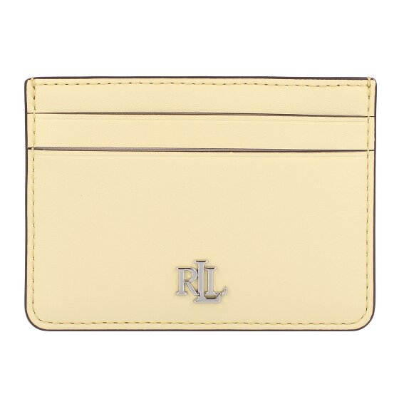 Lauren Ralph Lauren Custodia per carta di credito Vera Pelle 10.5 cm