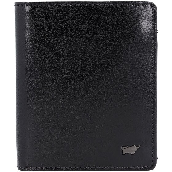 Braun Büffel Country Portafoglio Protezione RFID Vera Pelle 11.5 cm