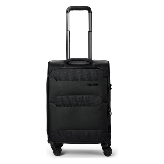 Cocoono Mauritius 4 ruote Carrello della cabina S 58 cm con piega di espansione