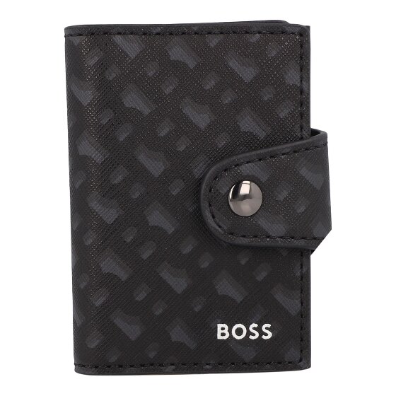 Boss Zair Custodia per carta di credito Protezione RFID Pelle 6.5 cm
