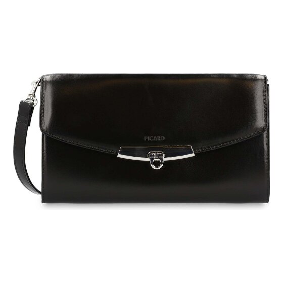 Picard Rome Pochette Vera Pelle 23 cm