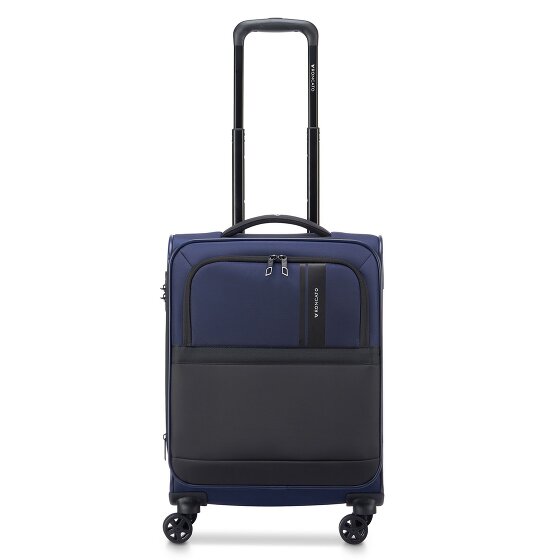 Roncato Metropolitan 4 ruote Carrello della cabina 55 cm con piega di espansione