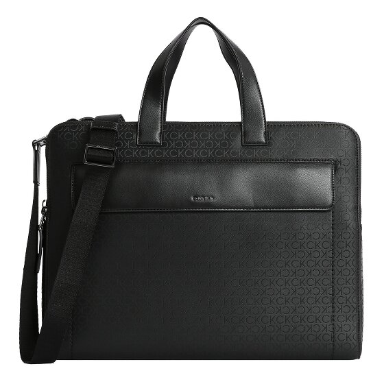 Calvin Klein CK Sleek Valigetta 38.5 cm Scomparto per laptop