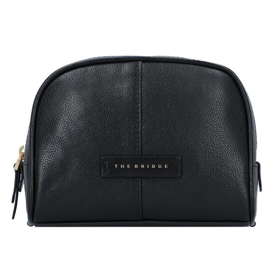 The Bridge Elisabetta Borsa per cosmetici Pelle 18 cm