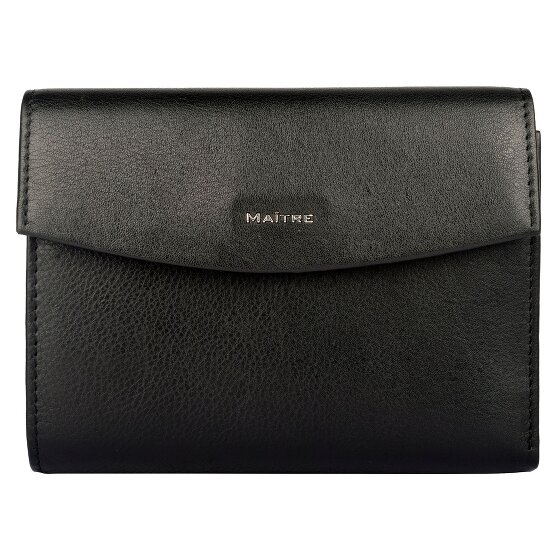 Maître Leisel Dawina Portafoglio Protezione RFID Pelle 9.5 cm