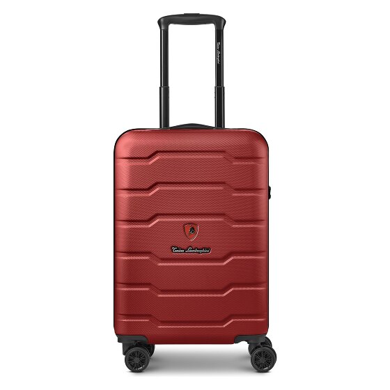 Tonino Lamborghini Bologna 4 ruote Trolley cabina S 53 cm