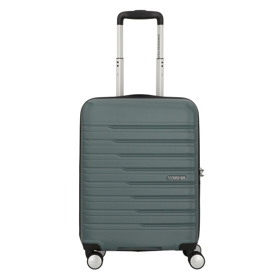 American Tourister Flashline 4 ruote Carrello della cabina 55 cm