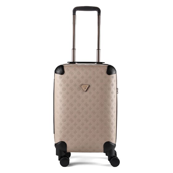 Guess Wilder 4 ruote Trolley cabina 53 cm