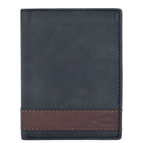camel active Portafoglio Taipei RFID in pelle 9 cm