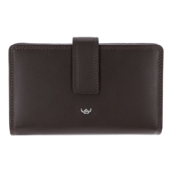 Golden Head Polo Portafoglio Protezione RFID Vera Pelle 15.5 cm