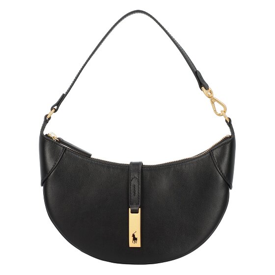 POLO RALPH LAUREN Polo ID Borsa a spalla Vera Pelle 26 cm
