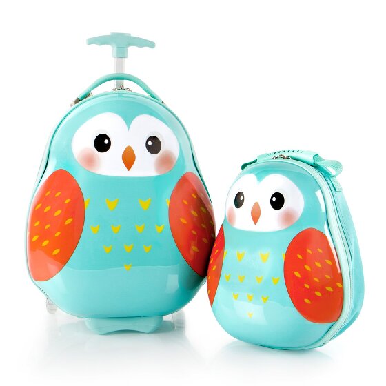 Heys Set di trolley per bambini 2 pezzi.