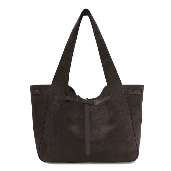 LES VISIONNAIRES Garbriella Borsa shopper Pelle 40 cm