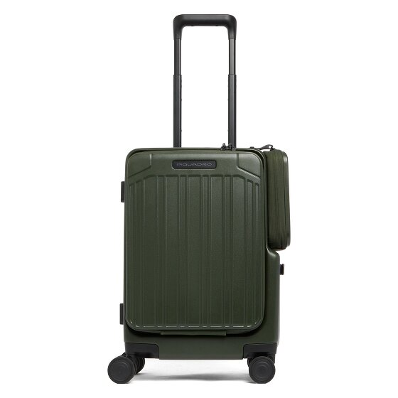 Piquadro PQ-Light 4 ruote Trolley cabina 55 cm Vano porta PC